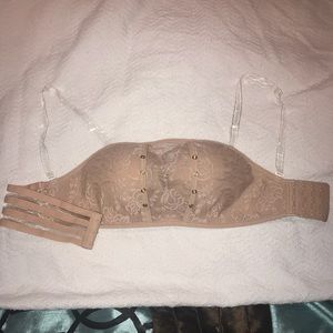 Brand New Lace Nude Bra